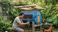 7 Cara Mencegah Kandang Drum Menjadi Sarang Nyamuk, Lingkungan Kotor Jadi Pemicu