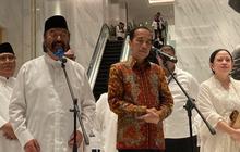 NasDem Hormati Keputusan Jokowi Jika Gabung PSI