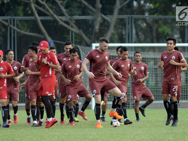Jadwal Persija Vs Home United Di Semifinal Piala Afc Bola Liputan6 Com