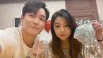 Shim Hyung Tak dan Hirai Saya (Foto: Instagram/ tak9988)