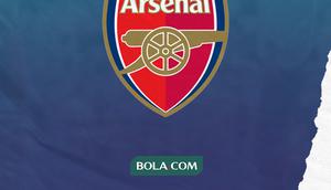 Premier League - Logo Arsenal (Bola.com/Erisa/Decika Fatmawaty)