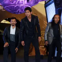 Foto Preskon film Star Wars (Deki Prayoga/bintang.com)