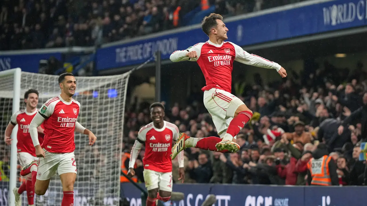 Chelsea vs Arsenal