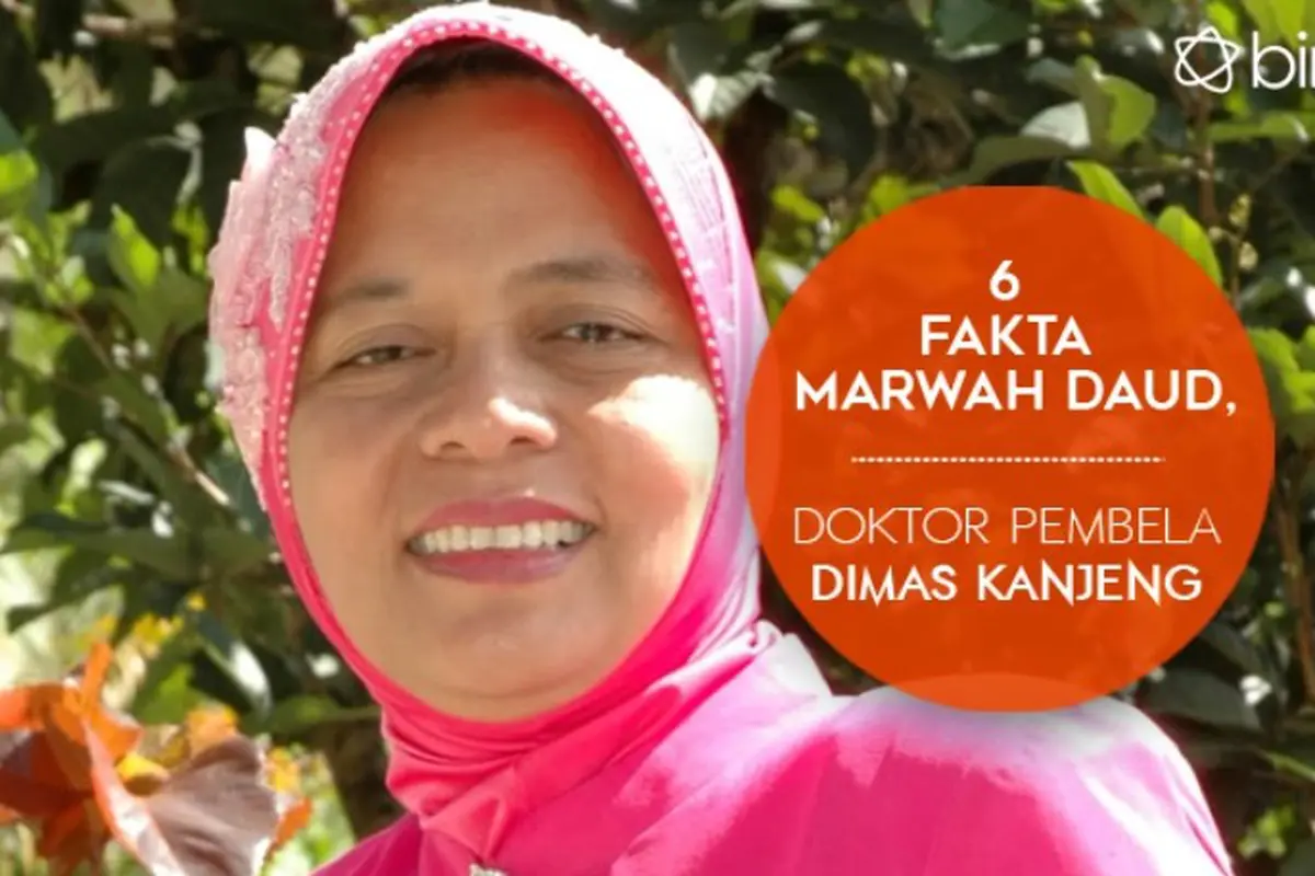 [Bintang] Marwah Daud Ibrahim 