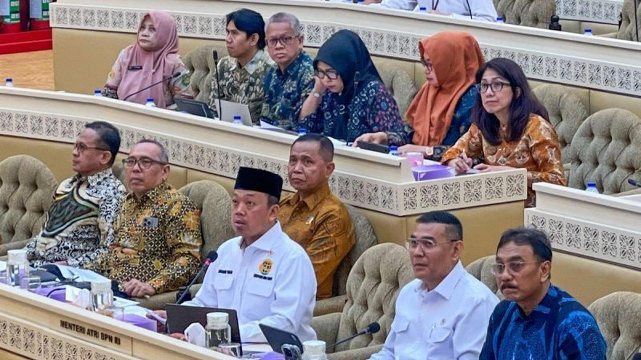 Tahukah Kamu? Percepatan Sertifikasi Tanah Wakaf dan Rumah Ibadah Kini Jadi Prioritas Pemerintah!