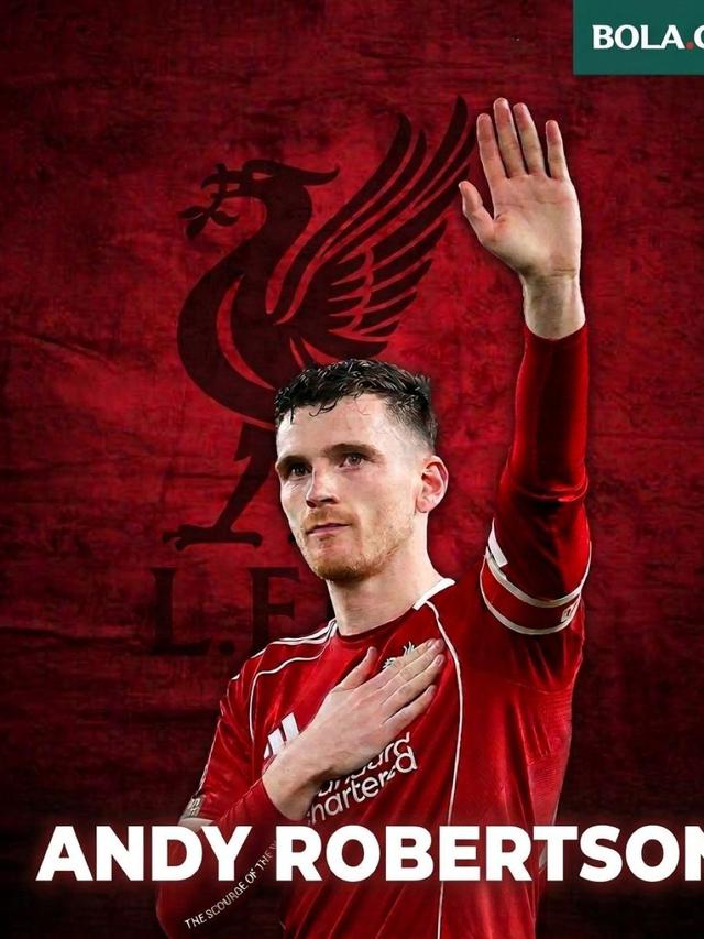 Andrew Robertson