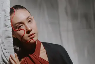 SukkhaCitta Hadirkan Koleksi PERTIWI: The Red Thread untuk sambut Ramadan. Dok. SukhaCitta