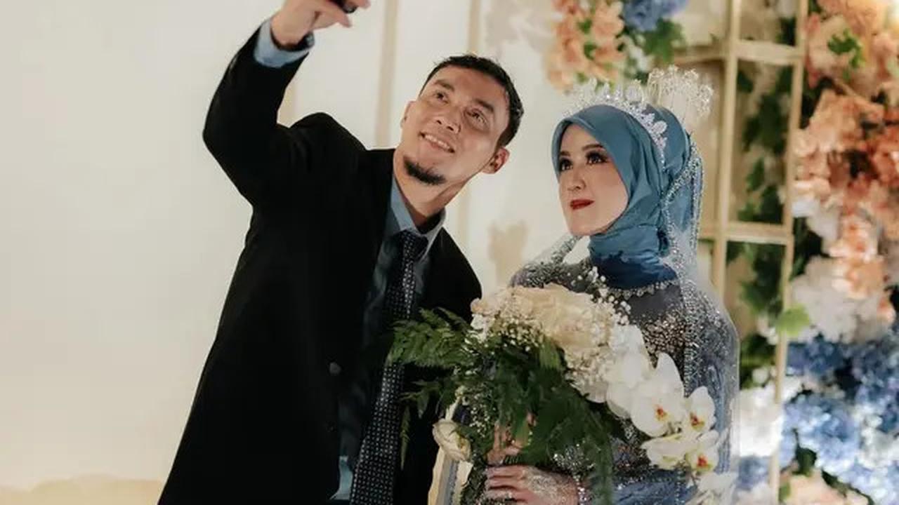 7 Gaya Alya Nabila Istri Gunawan Dwi Cahyo, Inspirasi Pengantin Muslimah 2025