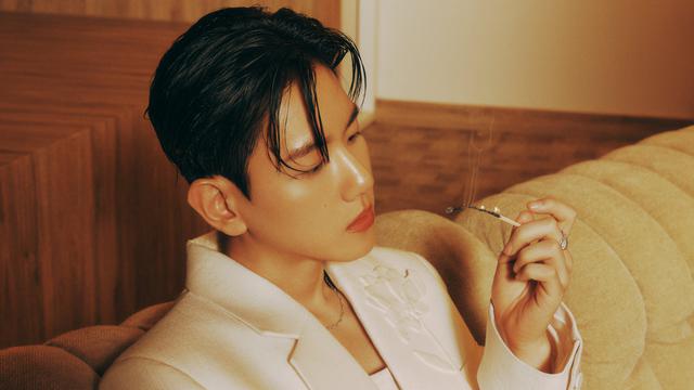 Baekhyun EXO. (INB100 via Soompi)