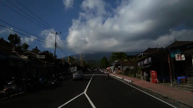 Gunung Agung Siaga
