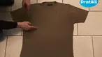 Begini rahasia melipat baju dalam waktu tidak sampai 5 detik.