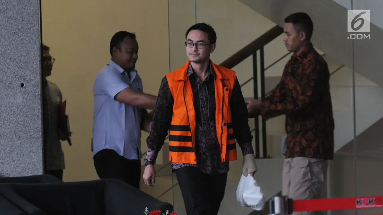 Zumi Zola Jalani Pemeriksaan Lanjutan di KPK