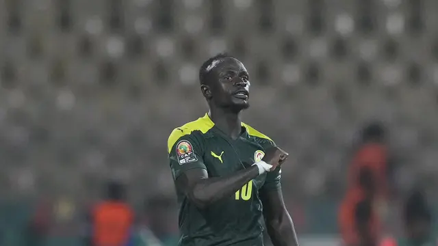 Senegal Lolos ke Final Piala Afrika Usai Bungkam Burkina Faso