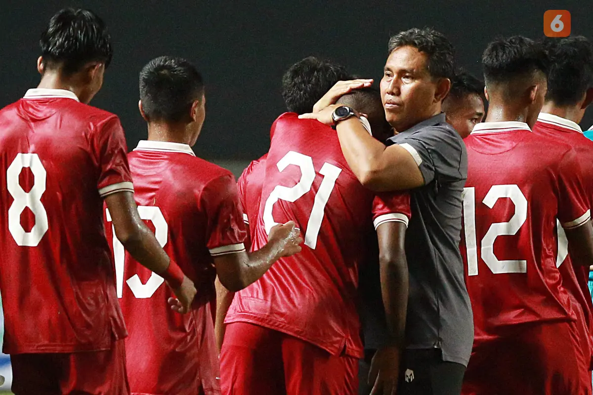 Timnas Indonesia U-17 vs Timnas Uni Emirat Arab U-17