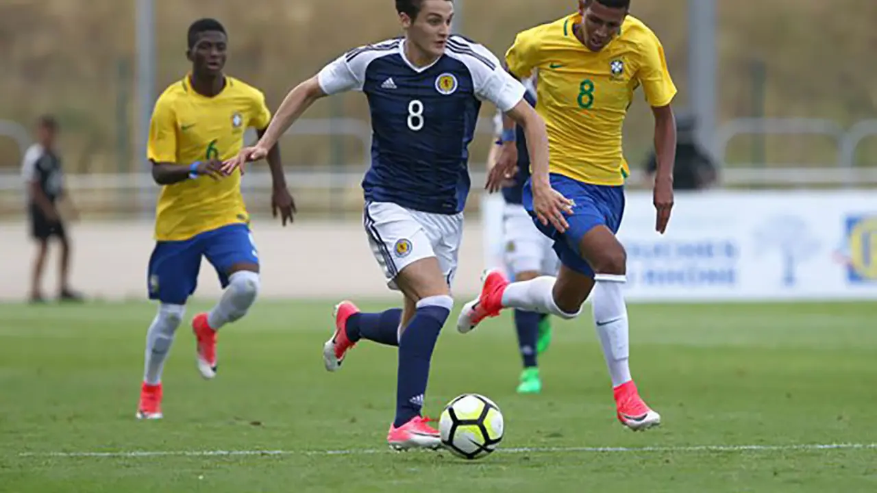 Skotlandia U-20