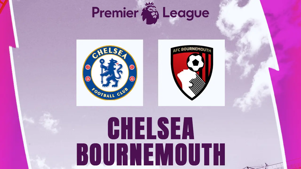 Prediksi Liga Inggris - Chelsea Vs Bournemouth