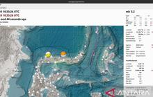 BMKG Pastikan Gempa M 5,2 di Pohuwato Gorontalo Tidak Picu Tsunami