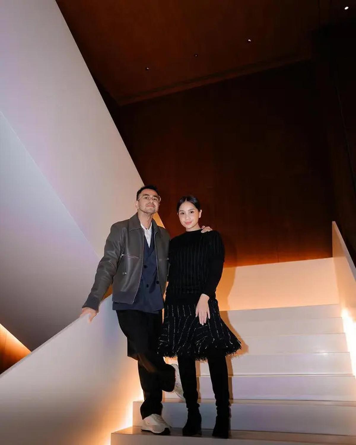 Raffi Ahmad Miliki Harta Rp1,03 Triliun, Intip Pesona Elegan Nagita Slavina di Jepang dengan Koleksi Fashion Mewah