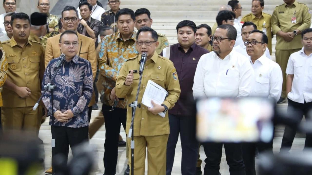 Mendagri Pastikan Pemulihan Pascabencana Sumatra Masuk Tahap Baru, Rp100,1 Triliun Disiapkan