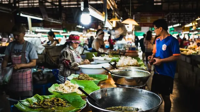 Mengenal Pengertian Pasar, Karakteristik dan Fungsinya yang Wajib Diketahui