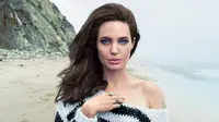 Angelina Jolie (Pinterest)