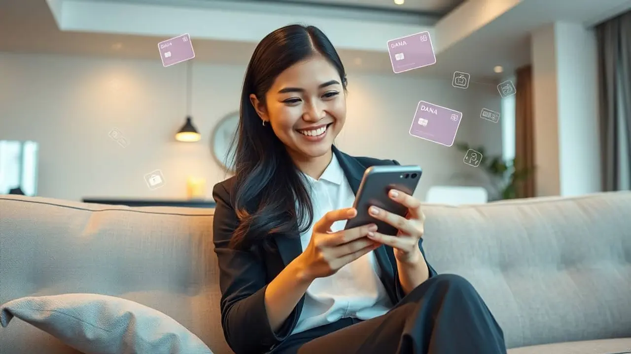 cara mengaktifkan dana cicil di dana
