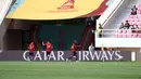 Sembilan menit setelah gol pertama, Spanyol menggandakan keunggulan jadi 2-0. Roberto Martin mencatatkan namanya di papan skor setelah memanfaatkan bola hasil tembakan Marc Bramal. (Doc. LOC WCU17/RKY)