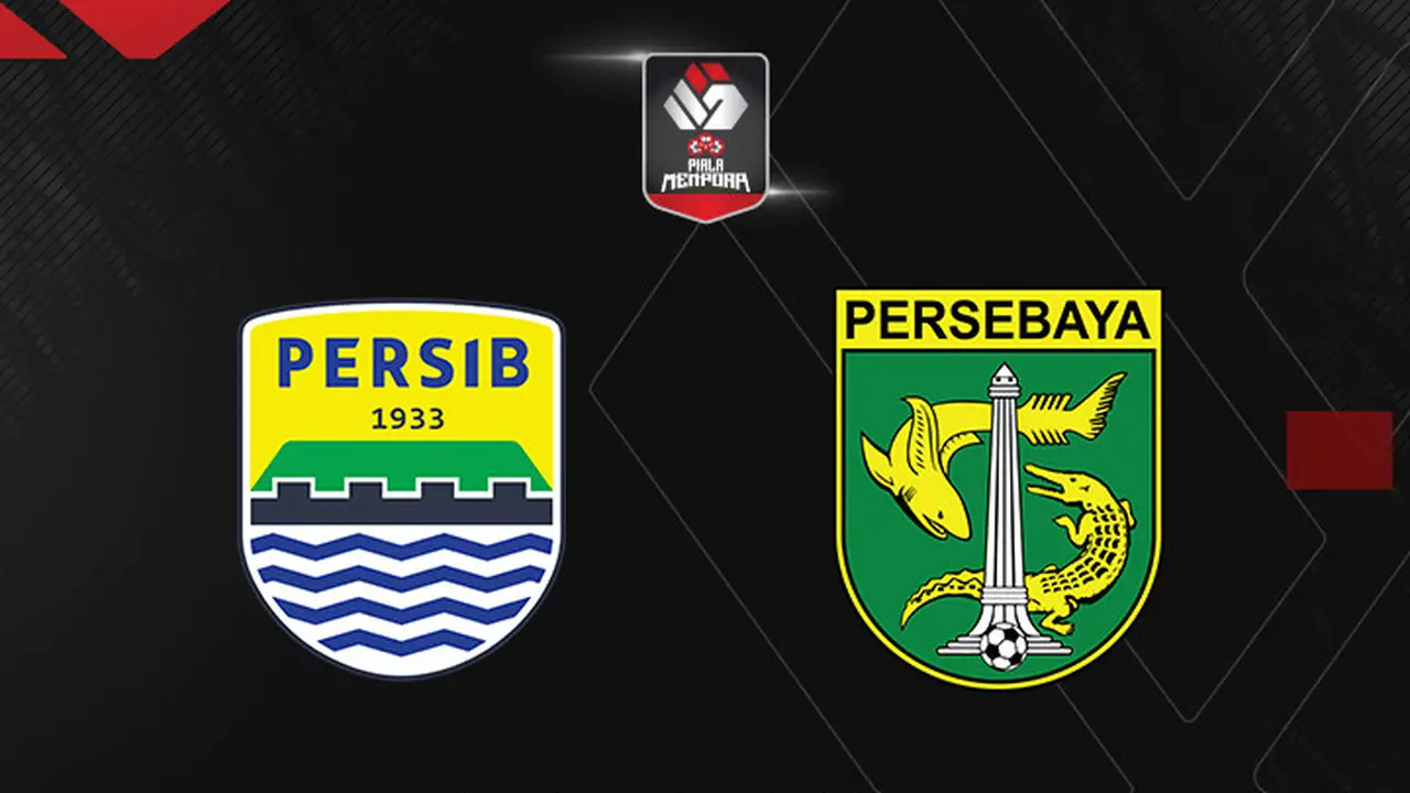Persib Bandung vs Persebaya Surabaya