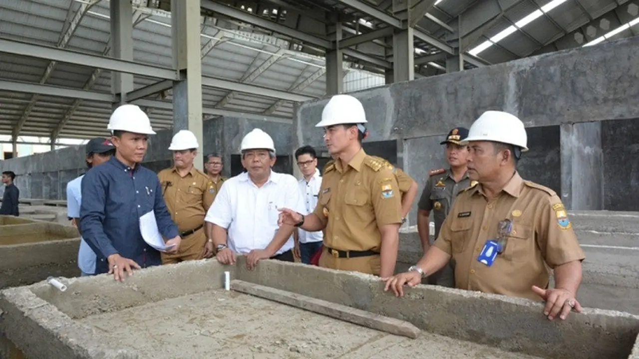 Pasar Angso Duo Jambi