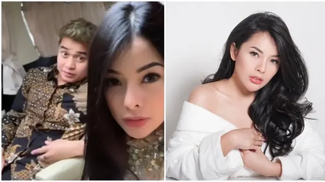 Elvia Cerolline - Billy Syahputra