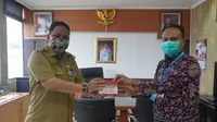 Kesbangpol Kota Depok, Terima Bantuan dari Ditjen Politik dan PUM Kemendagri
