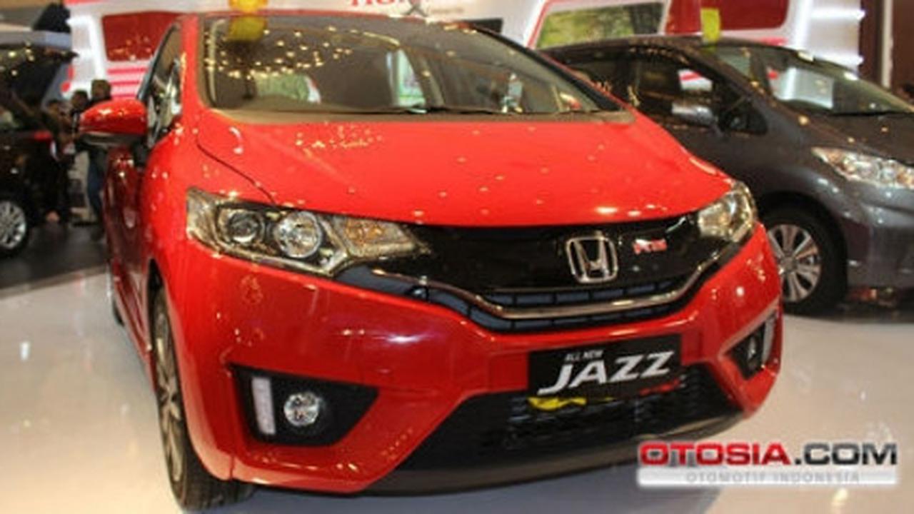 ECU Honda Mobilio, Jazz dan City bermasalah?