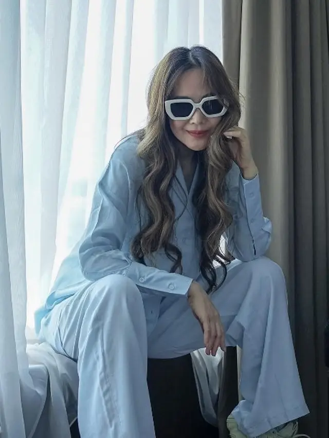 Ina Thomas awet muda (Instagram.com/inathomas)