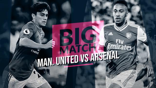 Video Manchester United Vs Arsenal Peluang Besar The Gunners Menang Di Old Trafford Inggris Bola Com