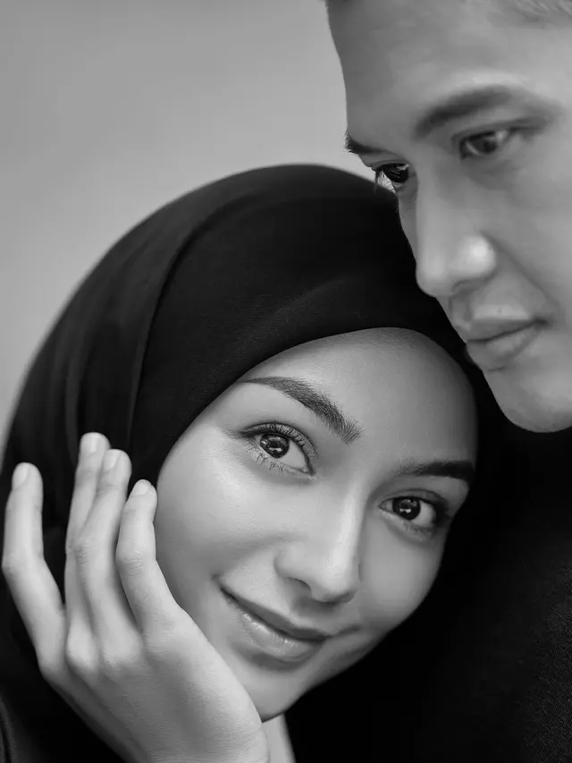 Citra Kirana dan Rezky Aditya (Instagram/citraciki)