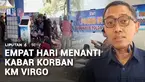 Dalam pelayaran dari Surabaya menuju Banjarmasin, KM Virgo Transport 8 terbalik di perairan laut jawa pada Minggu (13/9/2026). Kapal sempat miring dan diduga terbalik akibat cuaca buruk dan hantaman ombak besar, posisinya pun kini terus bergeser akib...