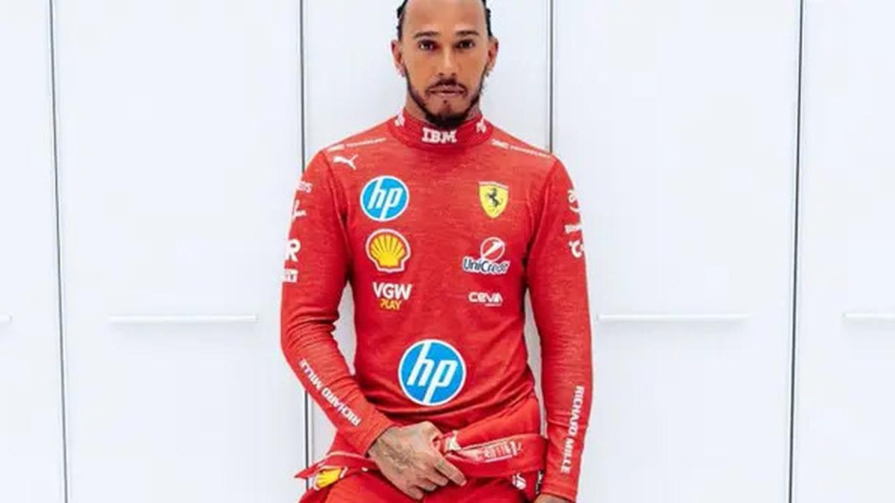 Lewis Hamilton Mulai Balap dengan Ferrari Pekan Depan, Bakal Ciptakan Sejarah dan Rekor Baru?
