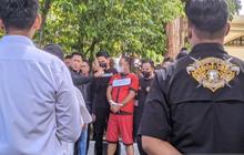 Detik-Detik Brigadir AKS Tembak Sopir Ekspedisi 2 Kali, dari Belakang dan Atas Kepala