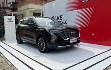 GWM Bawa Haval Jolion HEV di GIIAS 2024, Langsung Dirakit Lokal