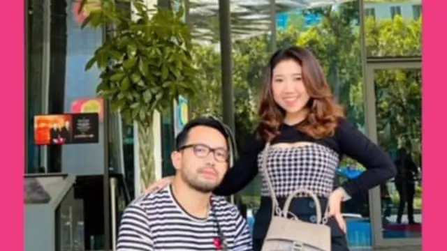 VIDEO: Fakta Muhammad Khairi, Calon Suami Kiky Saputri