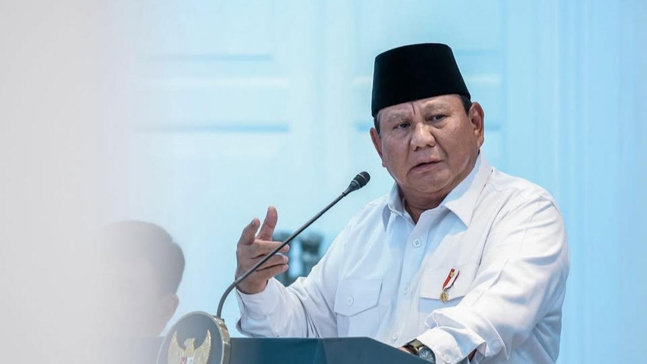 VIDEO: Buka-Bukaan Prabowo Menghadap Jokowi "Beliau 10 Tahun Berkuasa, Tak Ada Masalah"
