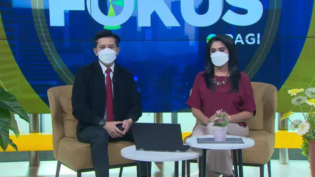 Simak informasi dalam Fokus Pagi (08/04) dengan berita - berita sebagai berikut, Kejar-kejaran Iringi Razia Penyakit Masyarakat, Gas Bocor, Warung Bakso Terbakar, Dugaan Pornografi, Komedian Diperiksa, Tangkap Pencuri, Polisi Panjat Rumah.