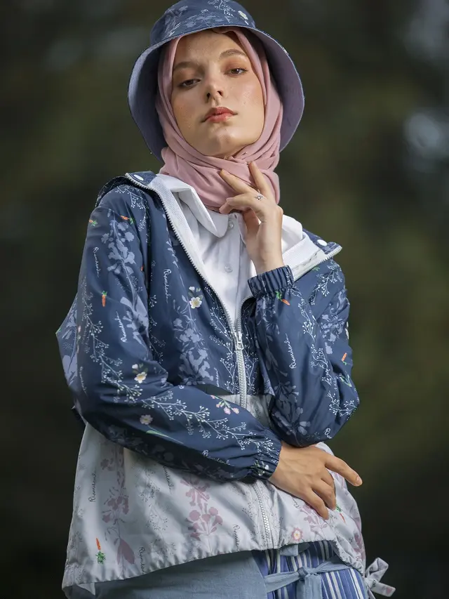 'Abrea' koleksi RiaMIranda Spring/Summer 2021