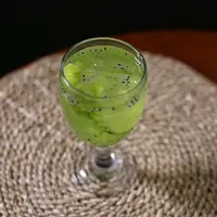Resep es kuwut./Copyright Fimela/Adrian Utama Putra