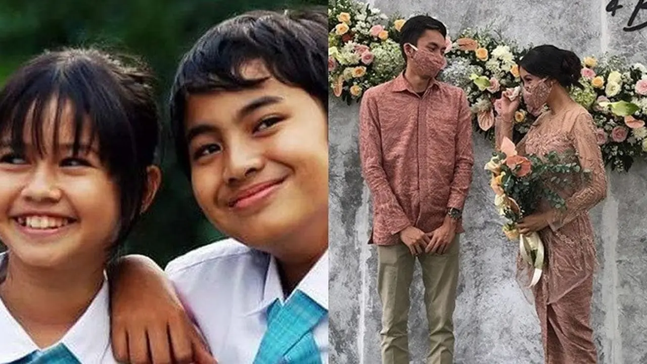 6 Momen Pertunangan Irshadi Bagas Pemeran Farel Heart Series