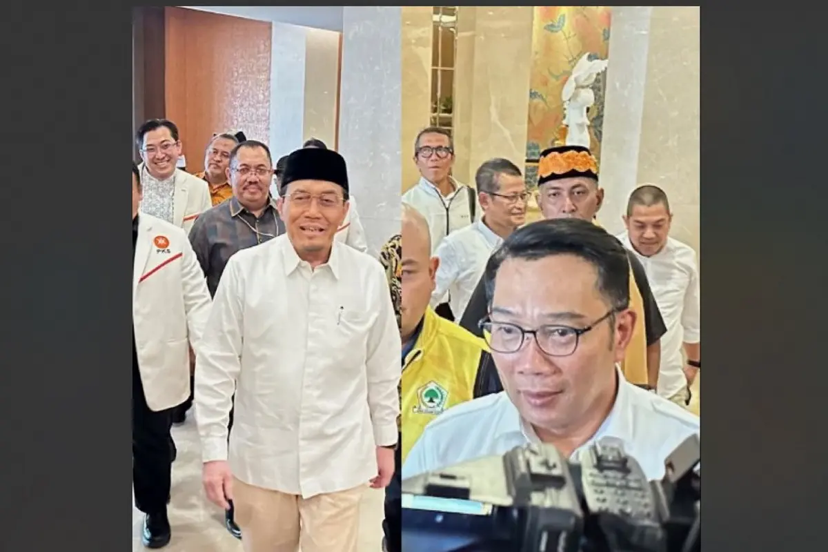 KIM Plus Siap Menangkan Ridwan Kamil-Suswono di Pilkada Jakarta 2024 ...