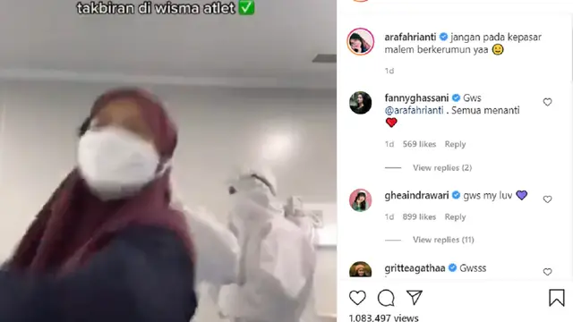 Arafah Rianti