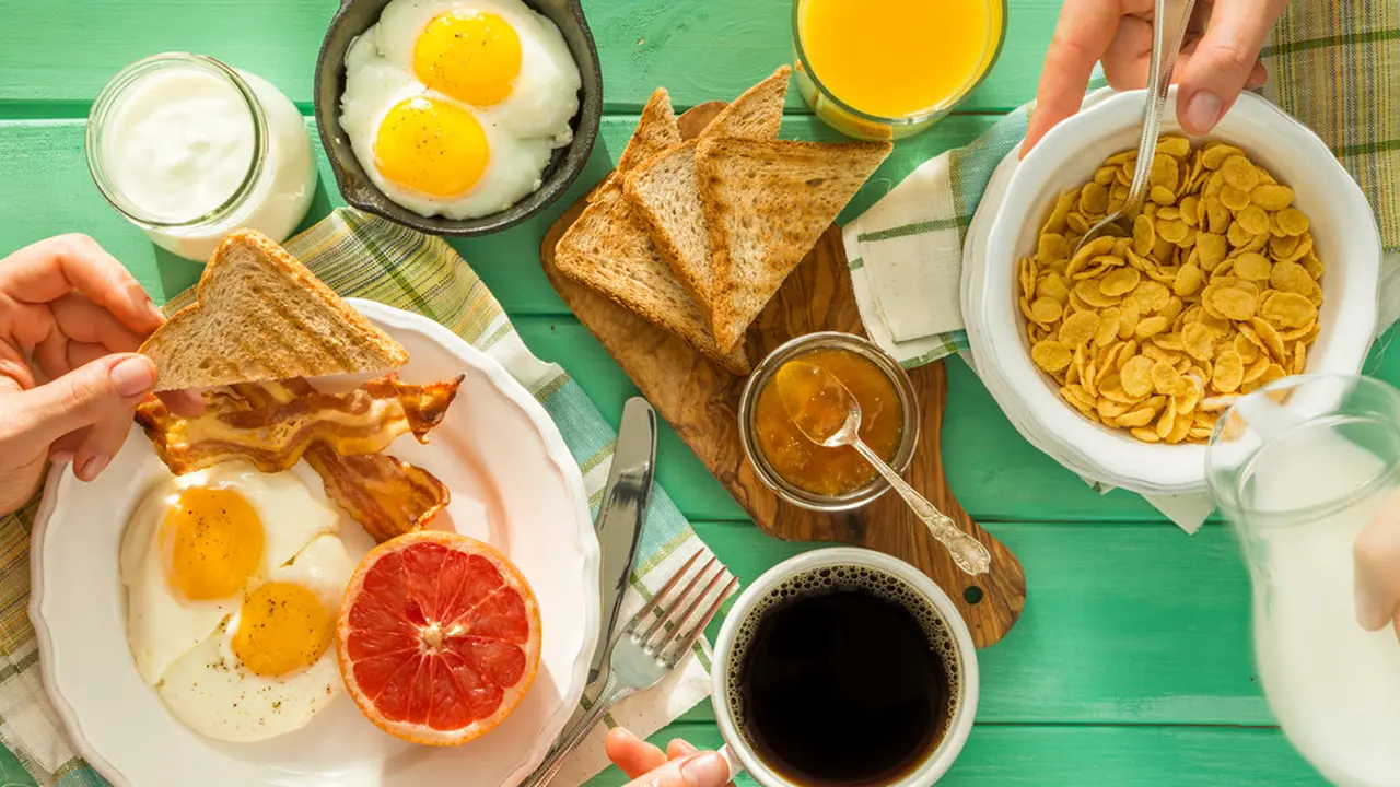 21.000 Paket Sarapan Dibagikan Pada Pekan Sarapan Nasional