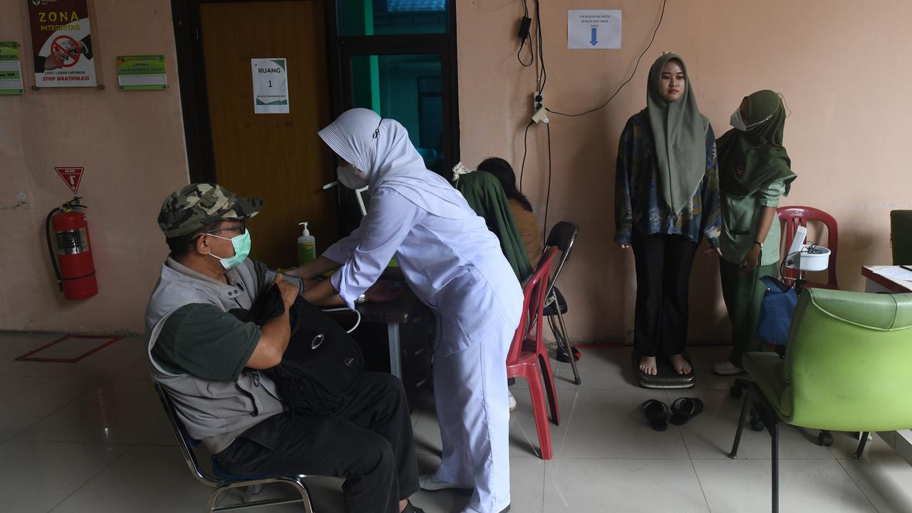 AHY tinjau program cek kesehatan gratis untuk warga berulang tahun