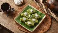 Cara Membuat Wajik Pandan Gula Pasir yang Legit dan Harum